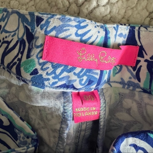 Lilly Pulitzer Floral Plants - Picture 5 of 5